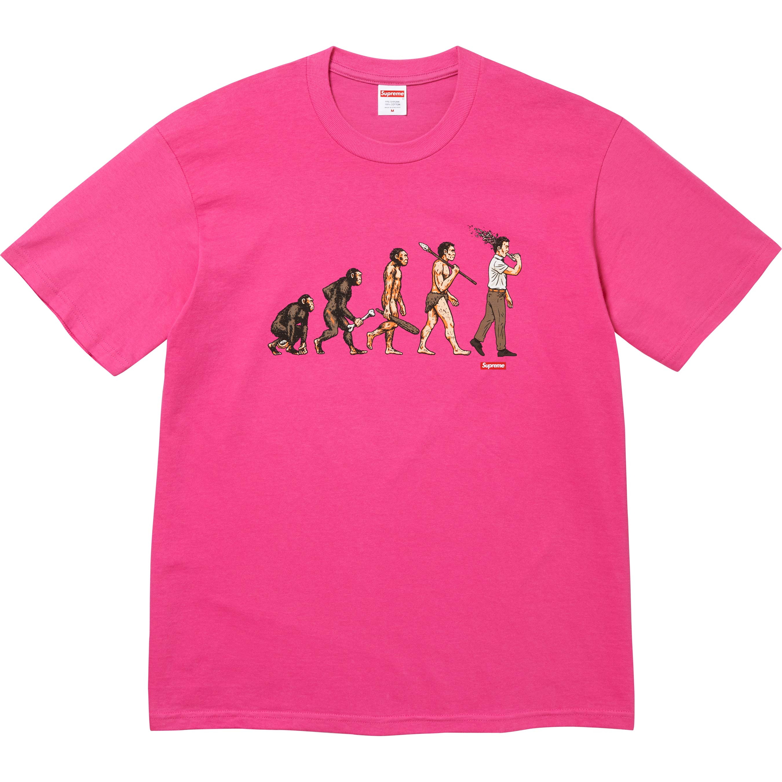 Evolution Tee view 5